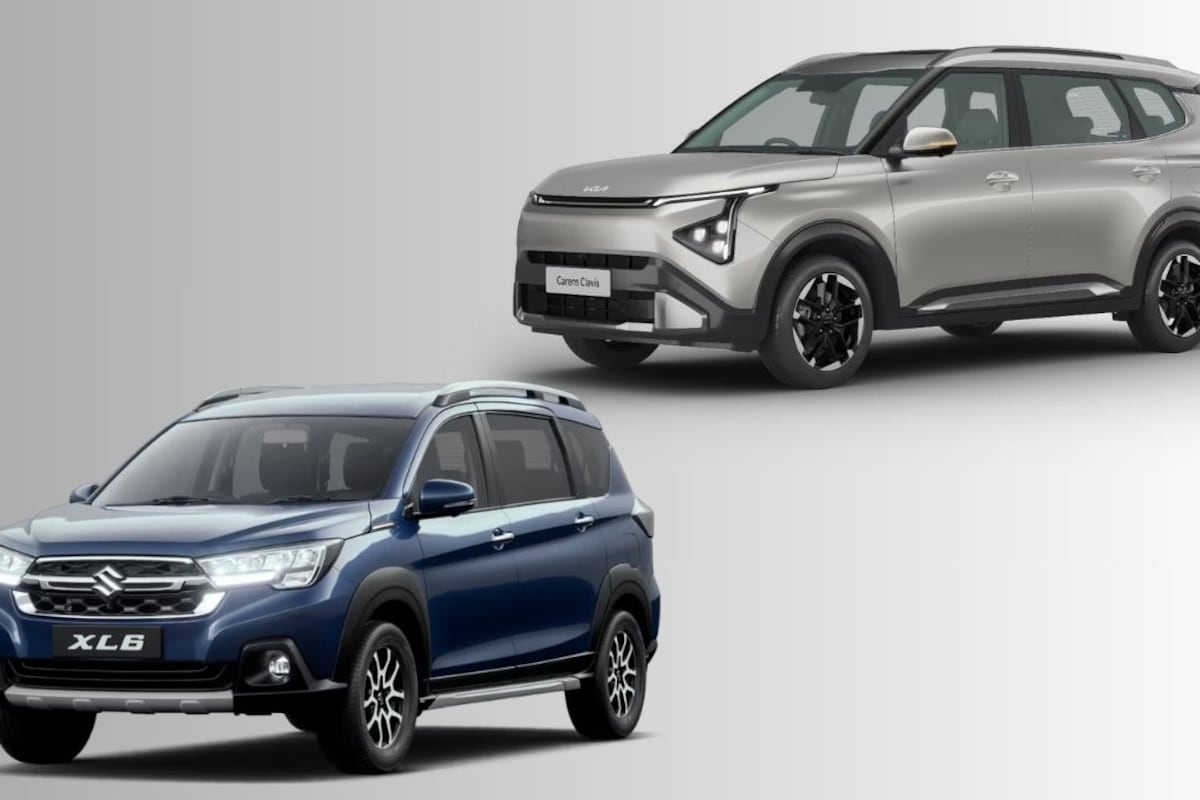 Kia Carens Clavis Vs Maruti Suzuki XL6: Finding Perfect Family MPV