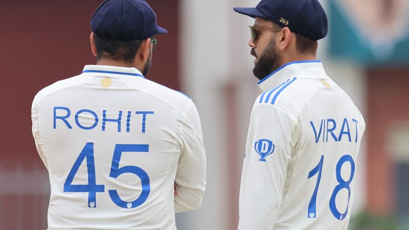 "Thought They Might Call It A Day After England Tests": Ex-India Star On Rohit Sharma, Virat Kohli's Retirement
