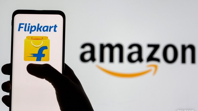Amazon India, Flipkart Get Notices Over Sale Of Pak Flags, Merchandise