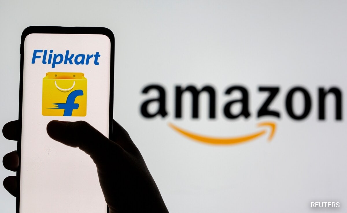 Amazon India, Flipkart Get Notices Over Sale Of Pak Flags, Merchandise
