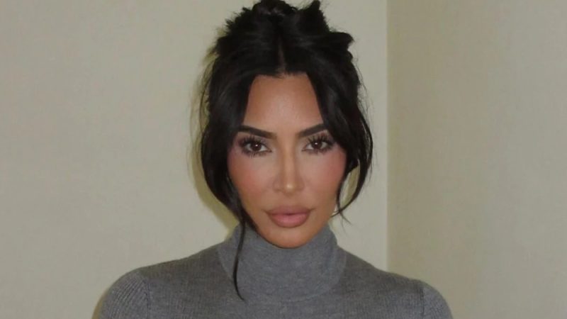 "i Forgive You": Kim Kardashian To Man Accused In Paris Hotel Robbery