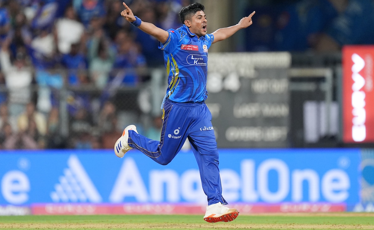 Ashwani Becomes MI's 13th Player In IPL Match vs GT. Reason Is…