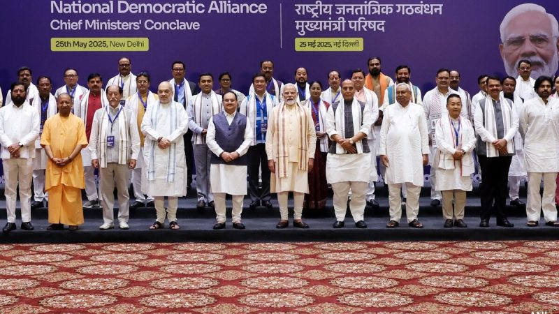 PM Modi's "Avoid Making Unnecessary Statements" Tip To NDA Leaders: Sources
