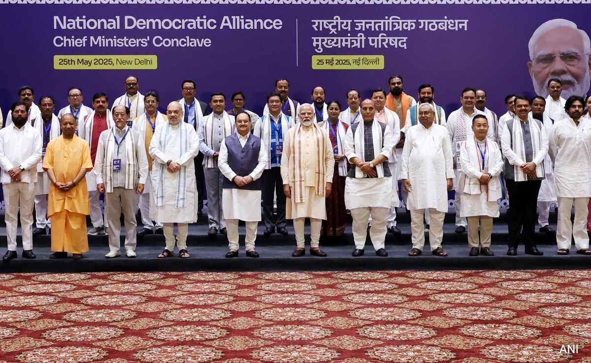 PM Modi's "Avoid Making Unnecessary Statements" Tip To NDA Leaders: Sources