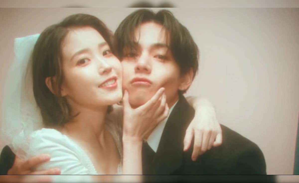 BTS V Takes Leave From Military Service To Attend BFF IU's Birthday