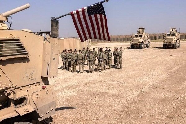 US to reduce its military contingent in Syria to 900