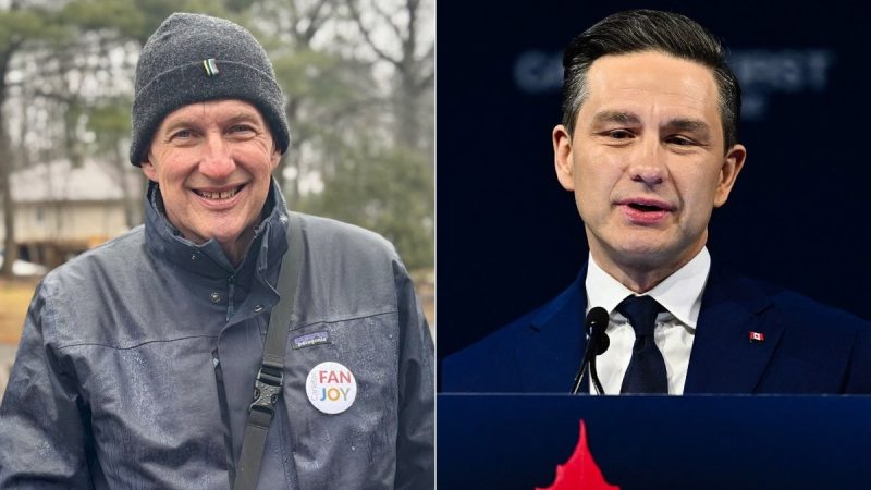 How A First-Time Politician Defeated Canada's PM Candidate Pierre Poilievre