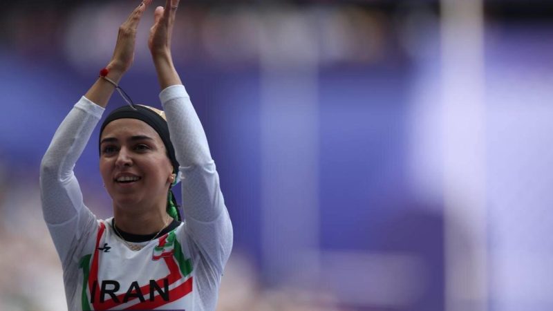 Fasihi to miss 2025 Asian Athletics Championships