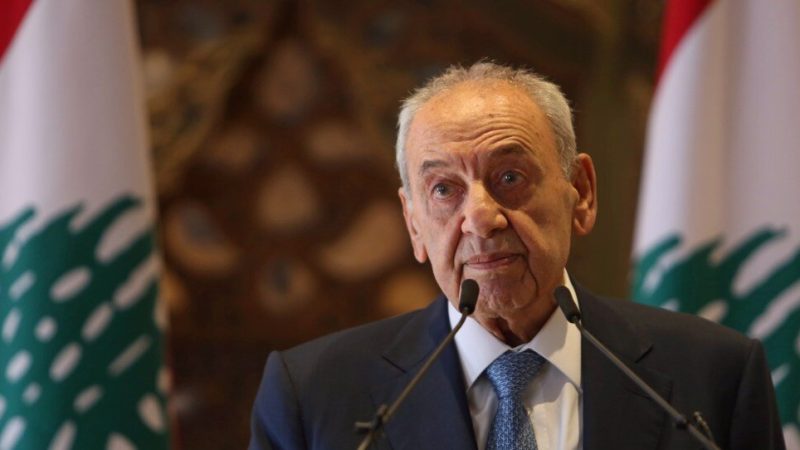 Israel seeking to pressure Lebanon toward normalization