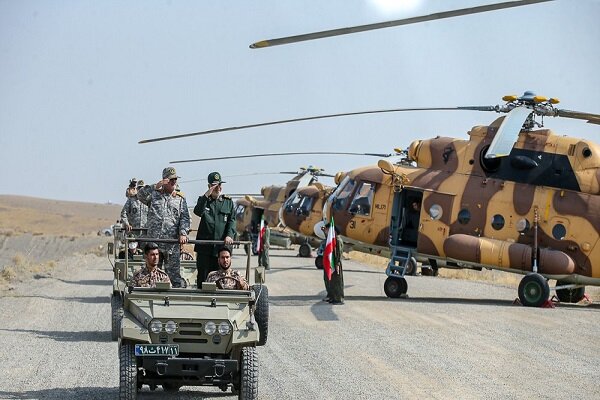 250 terrorists neutralized Southeast of Iran: IRGC Commander