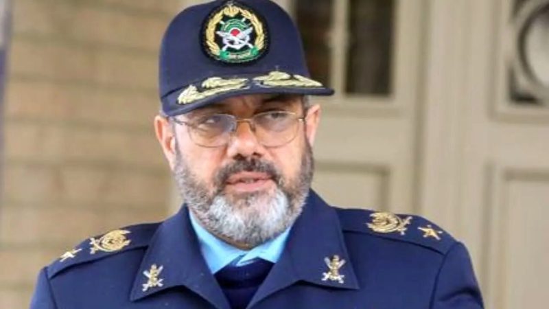 Iran's defense minister issues stark warning to Americans