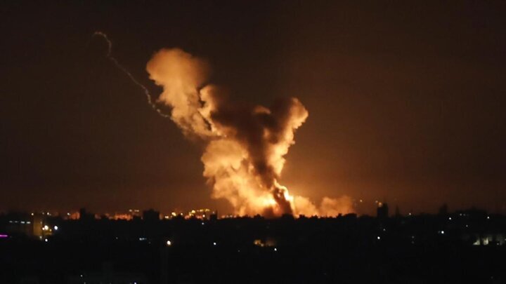 Israeli Drone Strike Targets Southern Lebanon
