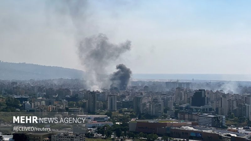 Israeli drone targets vehicle in southern Lebanon