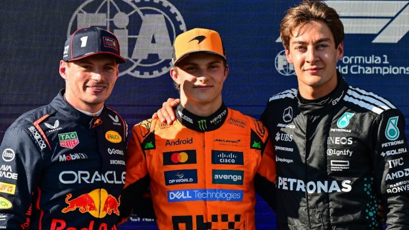 Piastri Pips Verstappen For Pole In Drama-Filled Imola GP Qualifying