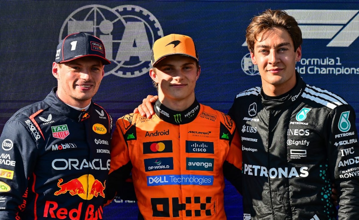 Piastri Pips Verstappen For Pole In Drama-Filled Imola GP Qualifying