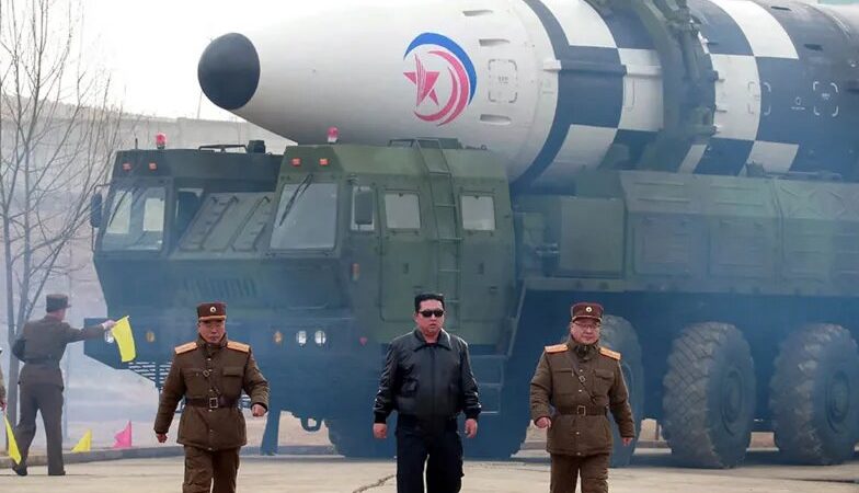 Kim Jong-un tells North Korean army to prepare for war