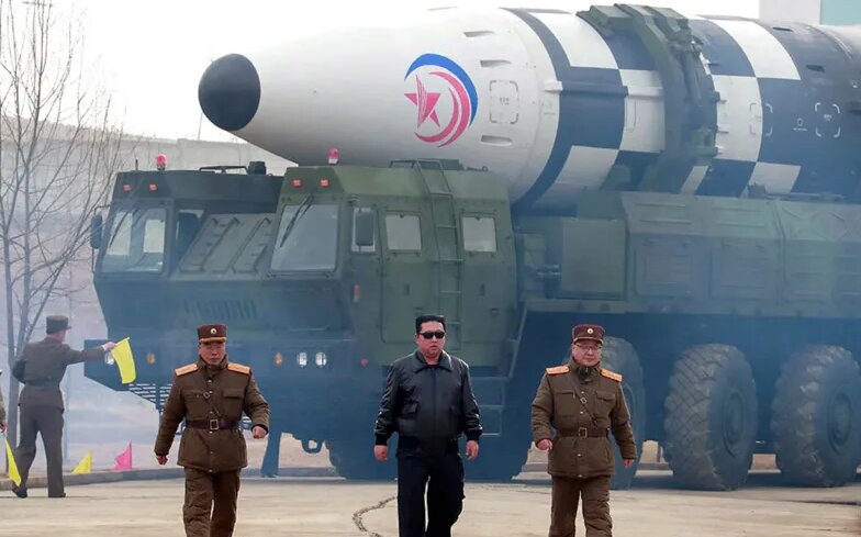 Kim Jong-un tells North Korean army to prepare for war