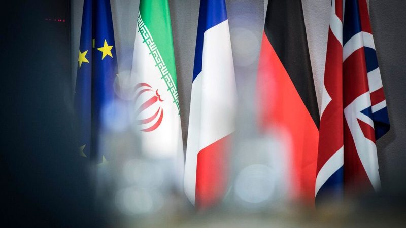 Iran, Europeans to hold nuclear talks on Friday