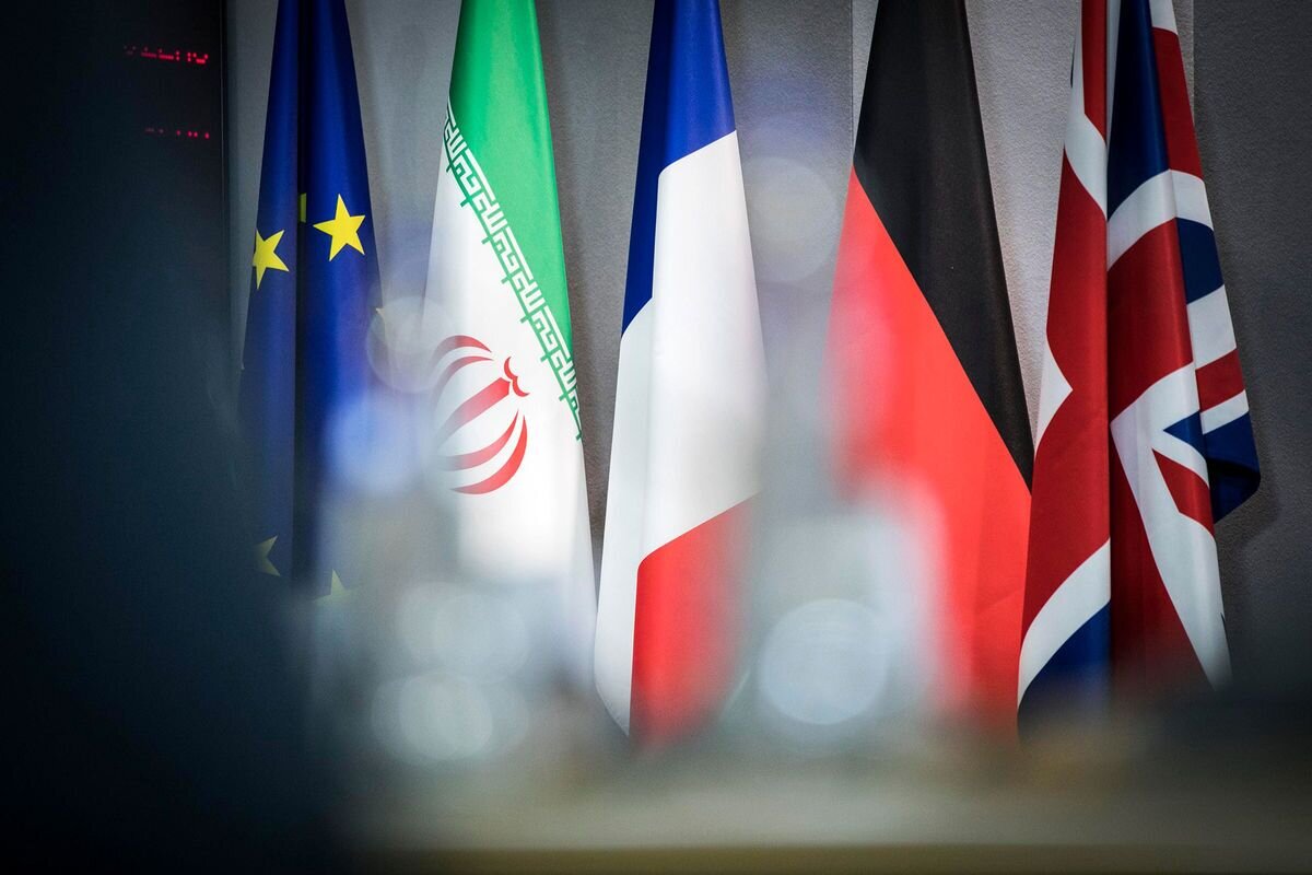 Iran, Europeans to hold nuclear talks on Friday