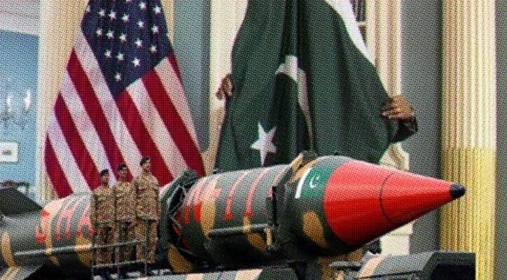 Pakistan test-fires ballistic missile as tensions with India
