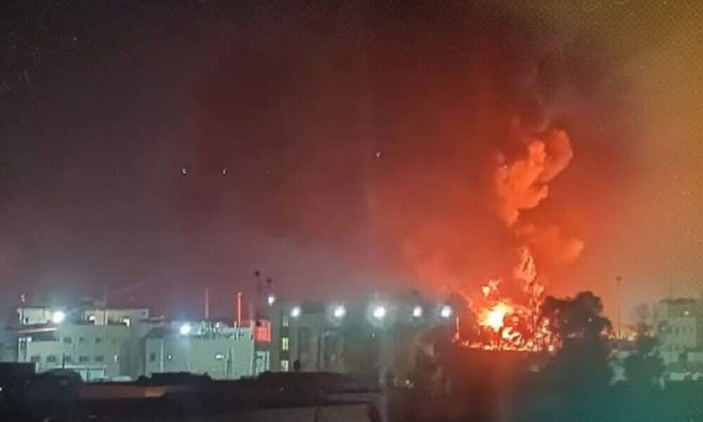 Several explosions reported in Syria's Latakia