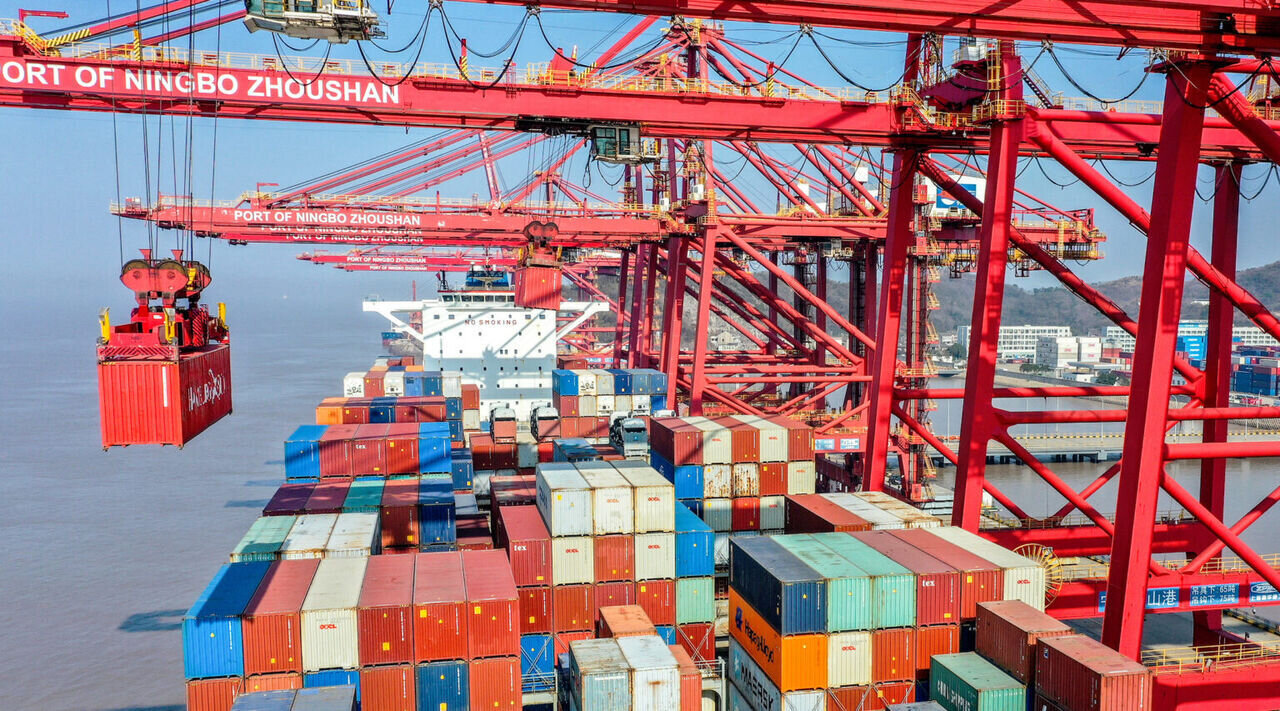 Amirabad Port Complex: Iran’s Northern Gateway to Eurasia