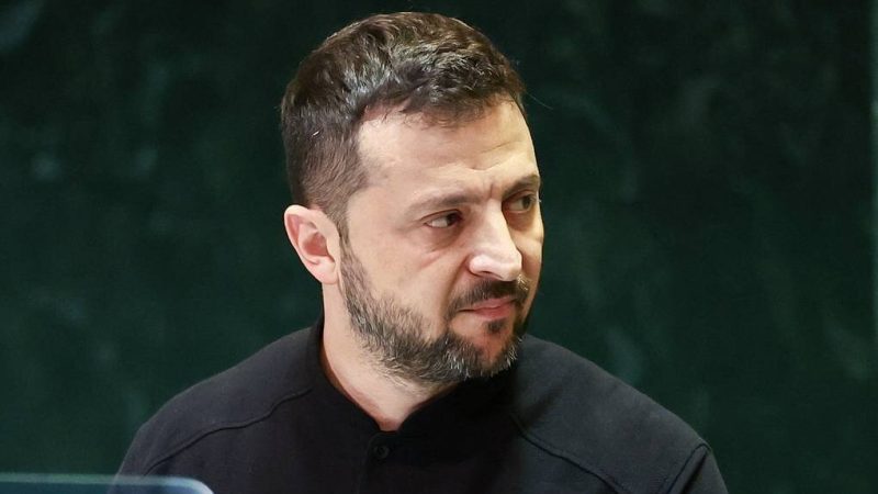 Ukraine responds to Putin proposal for direct talks