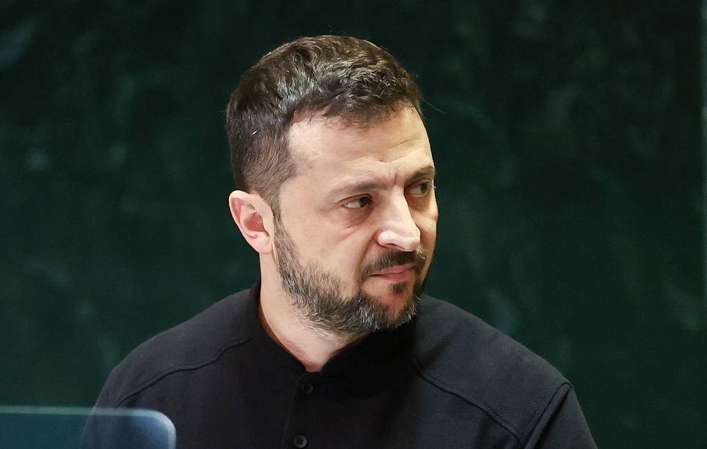Ukraine responds to Putin proposal for direct talks