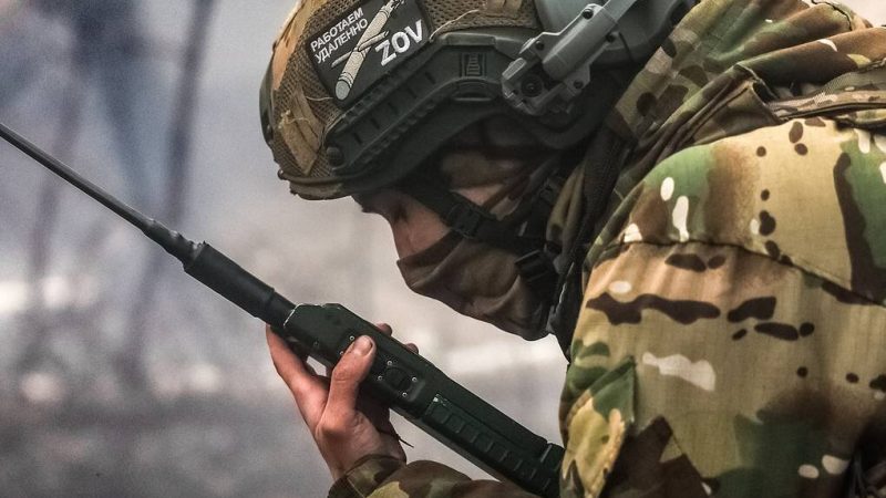Ten Ukrainian soldiers surrender in southern DPR