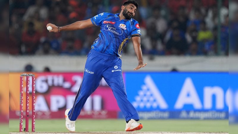 Ex-India Star's "Most Expensive Player" Praise For MI Pacer Jasprit Bumrah Goes Viral