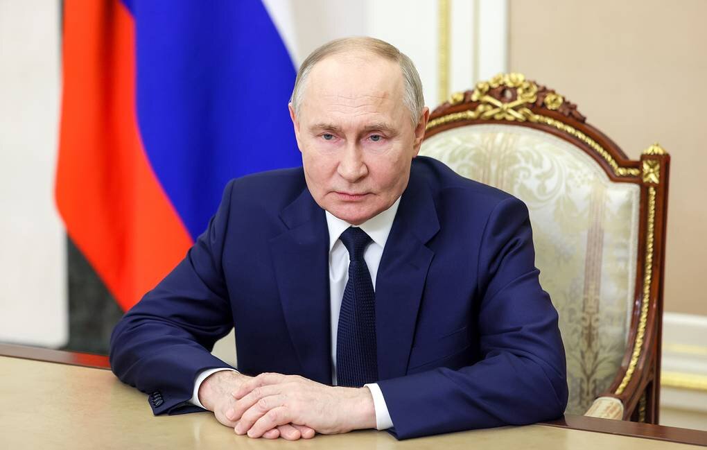 Putin says hopes there will be no need to use nuclear weapons