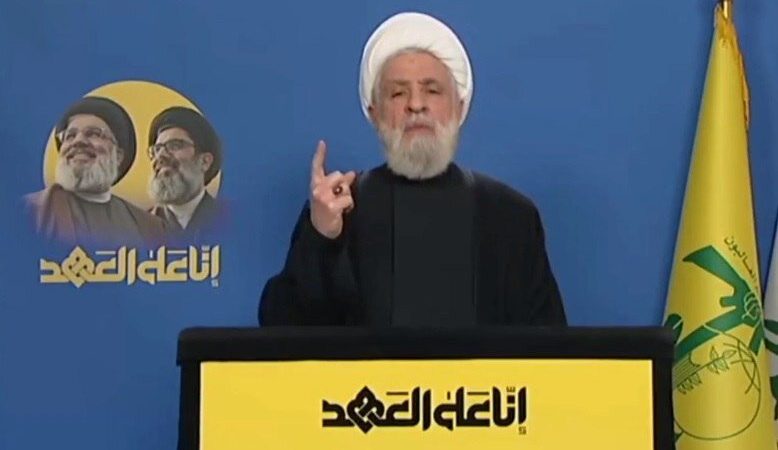 Hezbollah’s leader Sheikh Qassem to deliver speech tonight
