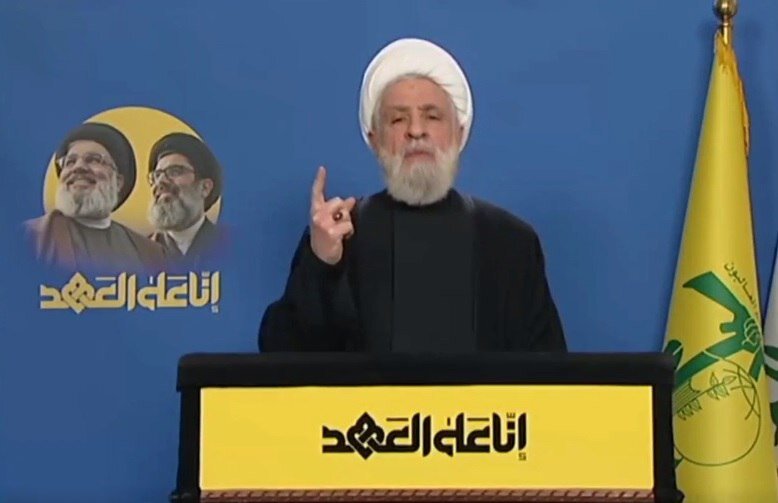 Hezbollah’s leader Sheikh Qassem to deliver speech tonight