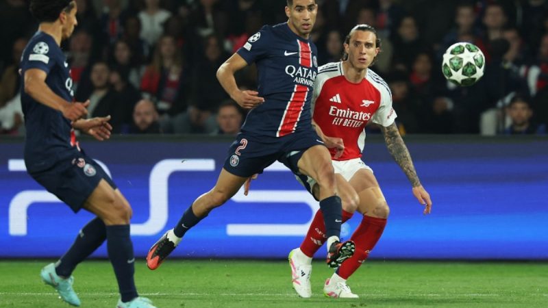 Arsenal Fall Short Again As Striker Woes Haunt Mikel Arteta