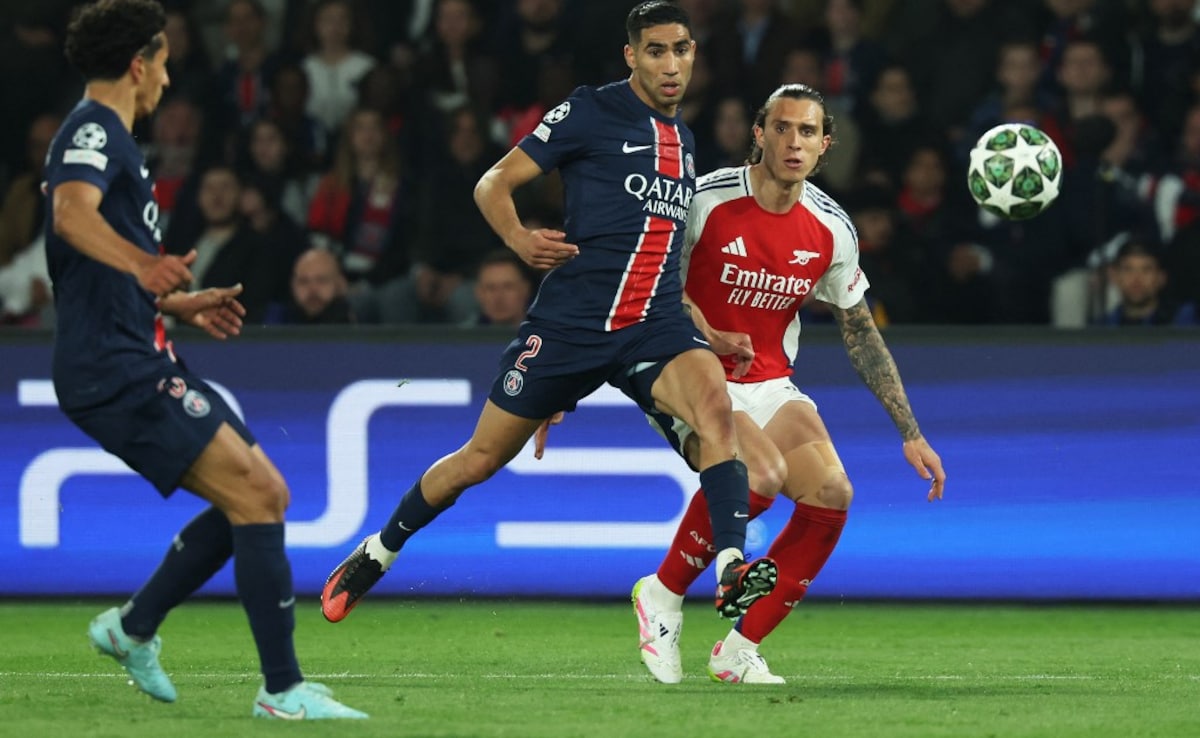 Arsenal Fall Short Again As Striker Woes Haunt Mikel Arteta