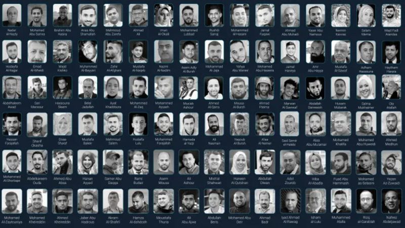 Palestine the world’s most dangerous place for journalists: Report