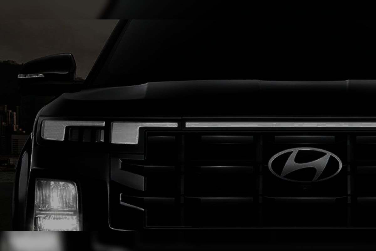 New Hyundai Venue Spied; Pics Reveal New Design Details