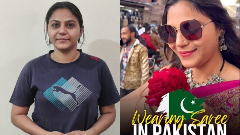 Travel Vlogger, Who Visited Pak Twice, Arrested For Spying In Haryana