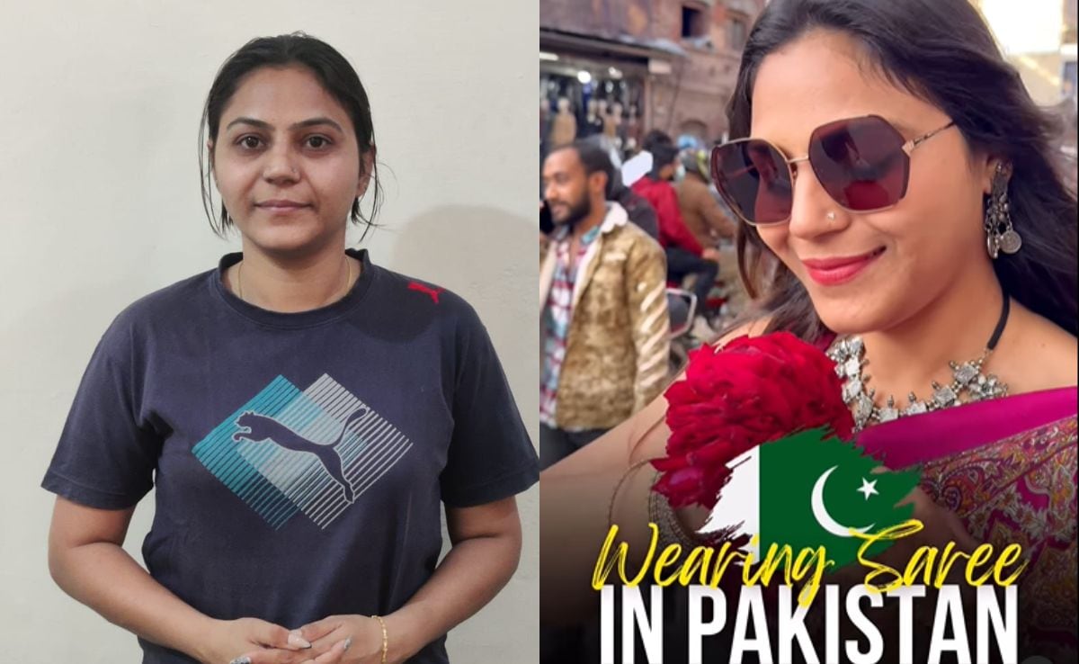 Travel Vlogger, Who Visited Pak Twice, Arrested For Spying In Haryana