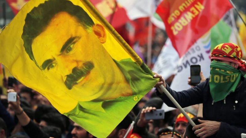 Kurdish PKK dissolves after decades