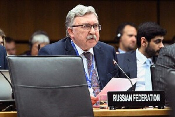Russian envoy stresses Iran's right to possess nuclear cycle