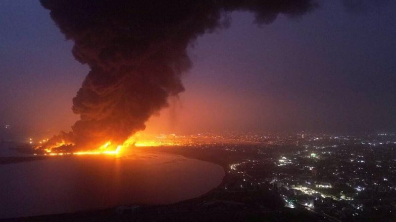 Yemen ballistic missiles attack Israeli airbase (+VIDEO)