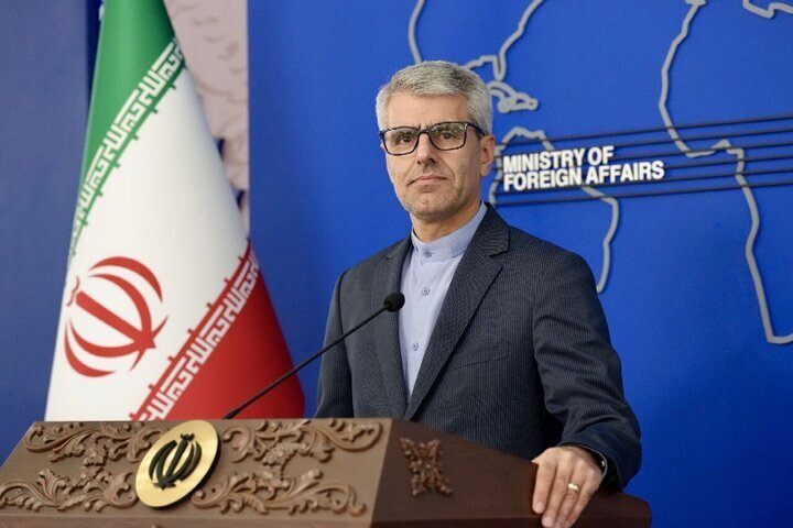 Tehran reacts to Arab League claims over Iran's trio islands