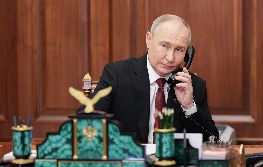 Putin offered precisely direct talks between Russia, Ukraine