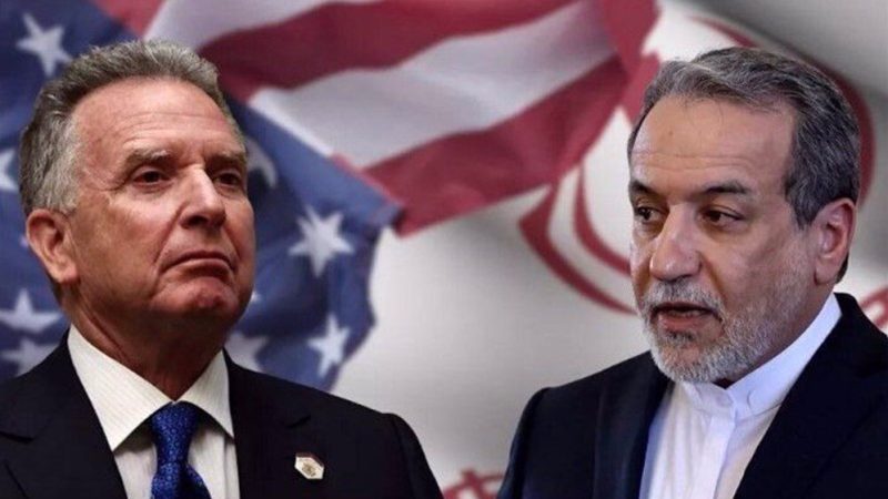 US official says 5th round of talks with Iran 'constructive'