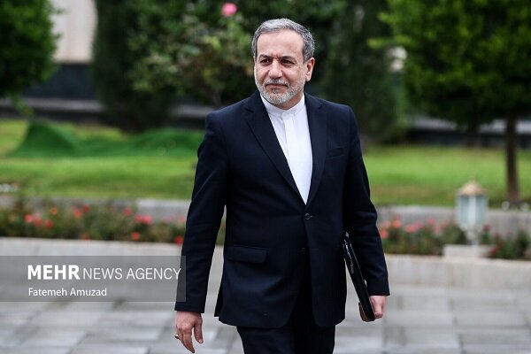 Iran FM Araghchi to travel to Pakistan, India early next week