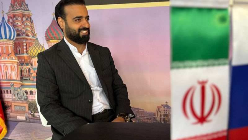 Implementing Iran-Russia treaty to increase bilateral trade
