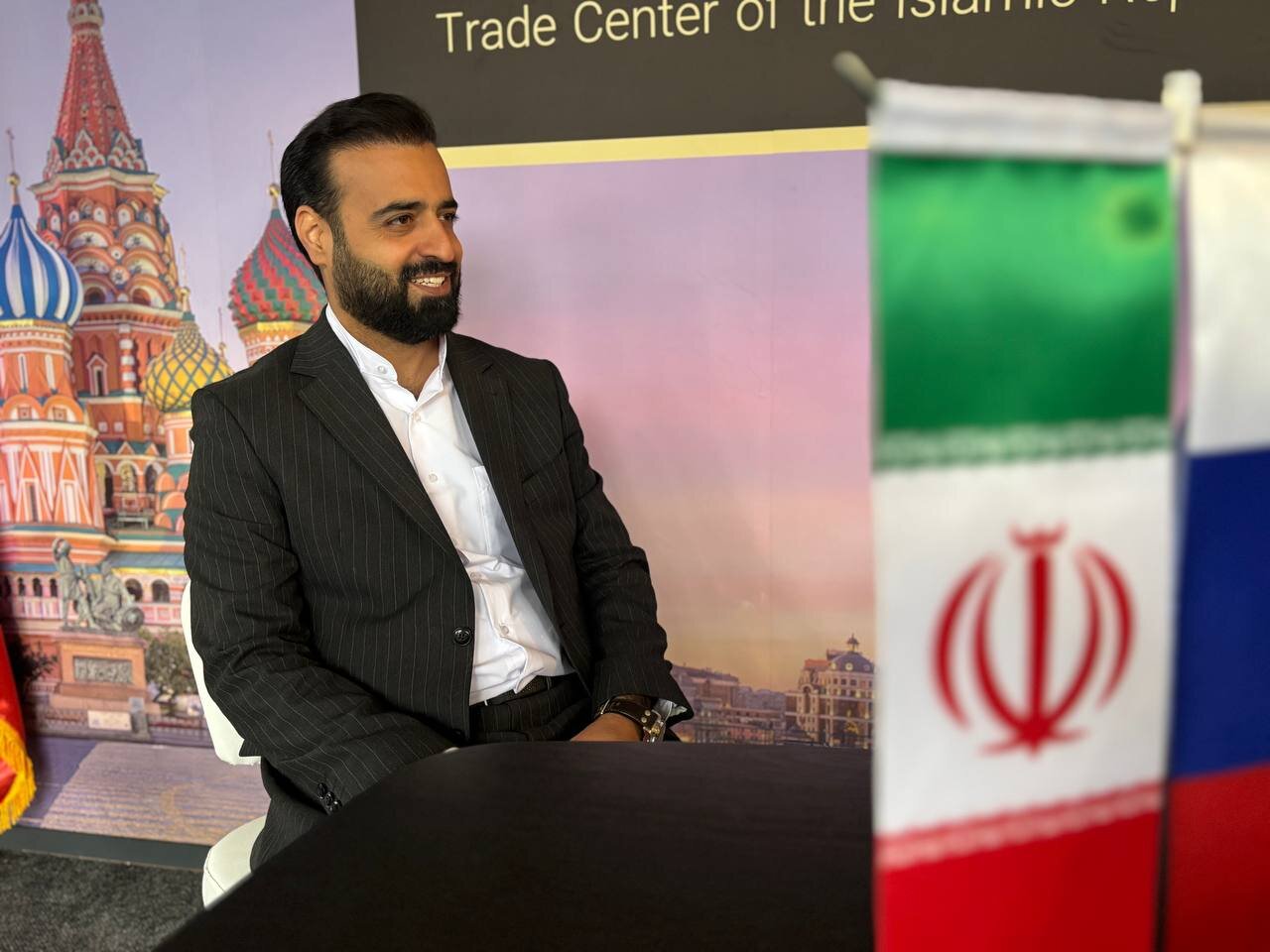 Implementing Iran-Russia treaty to increase bilateral trade