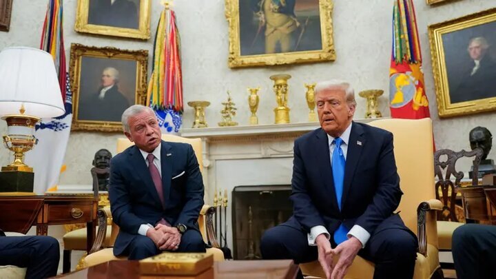 Jordan wins Trump aid carve-out for strategic projects