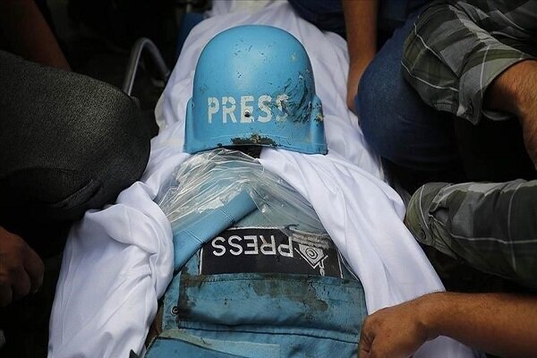 Over 210 journalists killed in Israeli assaults on Gaza